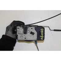 Renault Trafic II (X83) Sliding door lock 