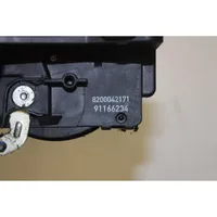 Renault Trafic II (X83) Sliding door lock 