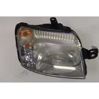 Fiat Panda II Lampa przednia 