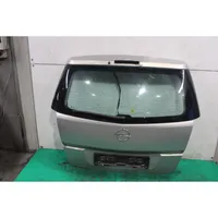 Opel Zafira B Takaluukun/tavaratilan kansi 