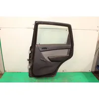 Chevrolet Aveo Rear door 