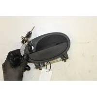 Opel Corsa C Front door exterior handle 