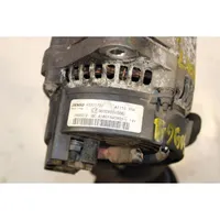 Smart ForTwo I Alternator 