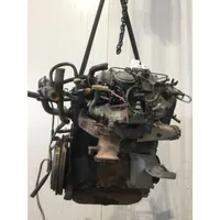Volkswagen Golf II Engine 