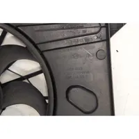 Ford Focus Ventilatore di raffreddamento elettrico del radiatore 