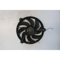 Peugeot 206 Electric radiator cooling fan 