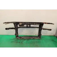 Volkswagen Polo IV 9N3 Radiator support slam panel 