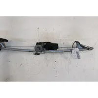 Opel Zafira B Rear door window regulator with motor 