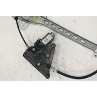 Citroen C1 Front door window regulator with motor 