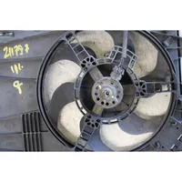 Fiat Punto (188) Ventilateur de refroidissement de radiateur électrique 