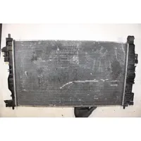 Chevrolet Cruze Radiateur soufflant de chauffage 