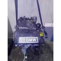 BMW 1 E81 E87 Moottori N45B16AB