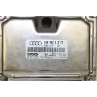 Audi A4 S4 B7 8E 8H Centralina/modulo impianto di iniezione 