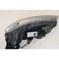 Opel Corsa C Lampa przednia 