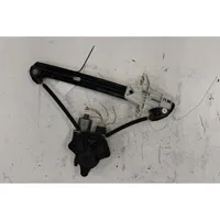 Volkswagen Golf VII Rear door window regulator with motor 