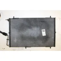 Peugeot 206+ Radiateur condenseur de climatisation 