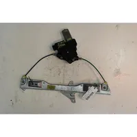 Opel Corsa D Front door electric window regulator 