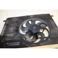 Ford Kuga I Electric radiator cooling fan 