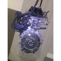 Toyota Yaris Moottori 1NZ-FXE