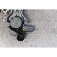 Toyota Yaris Front door window regulator with motor 