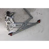 Toyota Yaris Front door window regulator with motor 