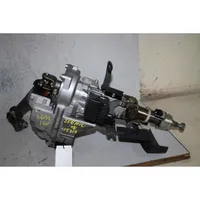 Renault Scenic II -  Grand scenic II Steering wheel axle 