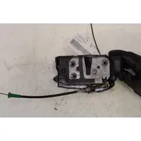 Ford Fiesta Rear door lock 