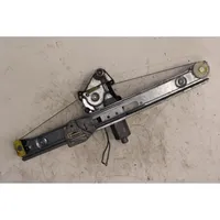 BMW 3 E46 Rear door window regulator with motor 