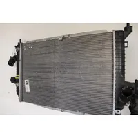 Opel Zafira B Radiateur soufflant de chauffage 