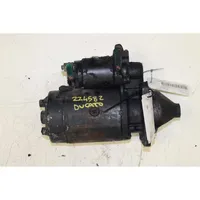 Fiat Ducato Starter motor 