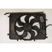 Mercedes-Benz C W204 Electric radiator cooling fan 3136613344