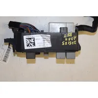 Opel Adam Fuse module 