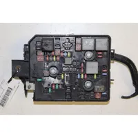 Opel Adam Fuse module 