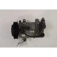 Renault Megane III Compressore aria condizionata (A/C) (pompa) 