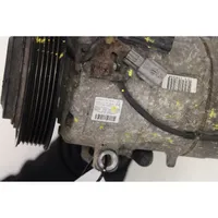 Renault Megane III Compressore aria condizionata (A/C) (pompa) 