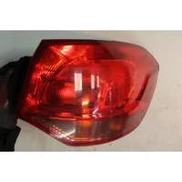 Opel Astra J Lampa tylna 