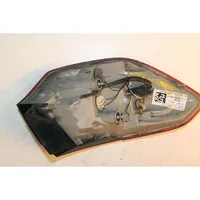 Opel Astra J Lampa tylna 