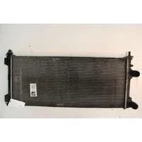 Fiat Doblo Heater blower radiator 
