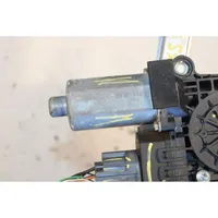 Ford Focus Rear door window regulator with motor 