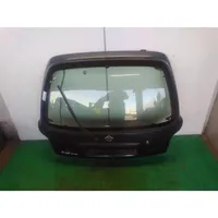 Nissan Micra Takaluukun/tavaratilan kansi 