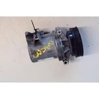 Dacia Duster Air conditioning (A/C) compressor (pump) 