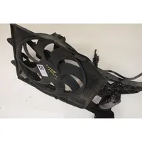 Opel Corsa D Ventilateur de refroidissement de radiateur électrique 