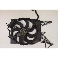 Opel Corsa D Ventilateur de refroidissement de radiateur électrique 