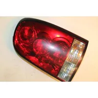 SsangYong Korando Rear/tail lights 