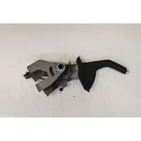 KIA Carens III Hand brake release handle 