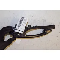 Opel Astra J Front door exterior handle 