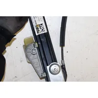 Alfa Romeo Mito Front door window regulator with motor 