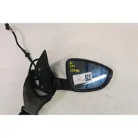 Volkswagen Eos Front door electric wing mirror 