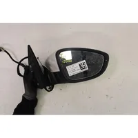 Volkswagen Eos Front door electric wing mirror 