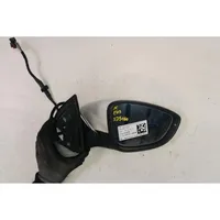 Volkswagen Eos Front door electric wing mirror 